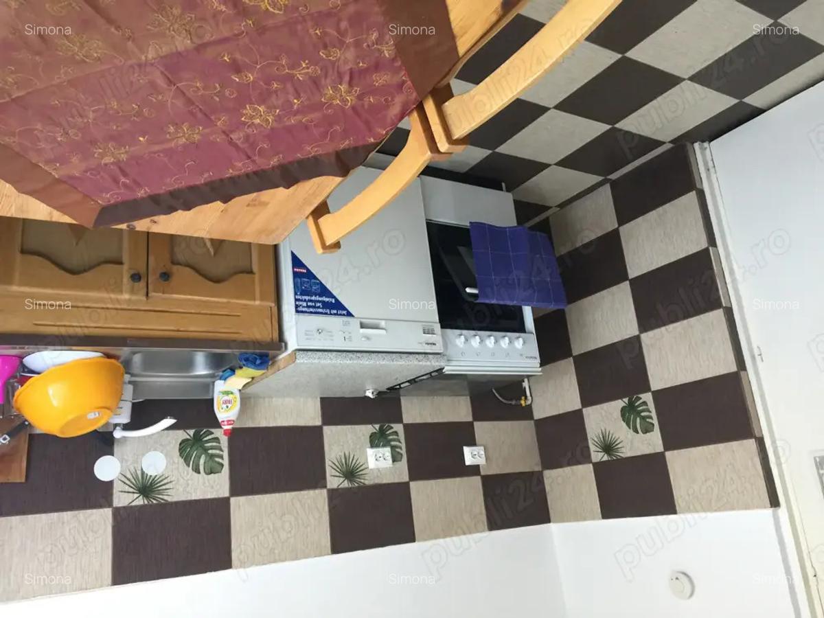 Apartament 2 camere de inchiriat 78 mp, mobilat complet, zona Paro?eni Central Arad - 4