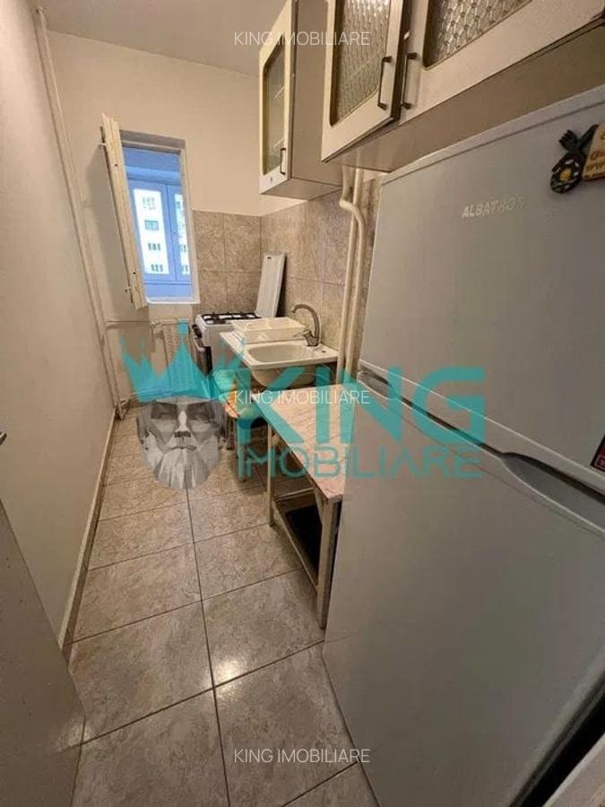 Garsonieră decomandată, mobilată în Crângași - 8
