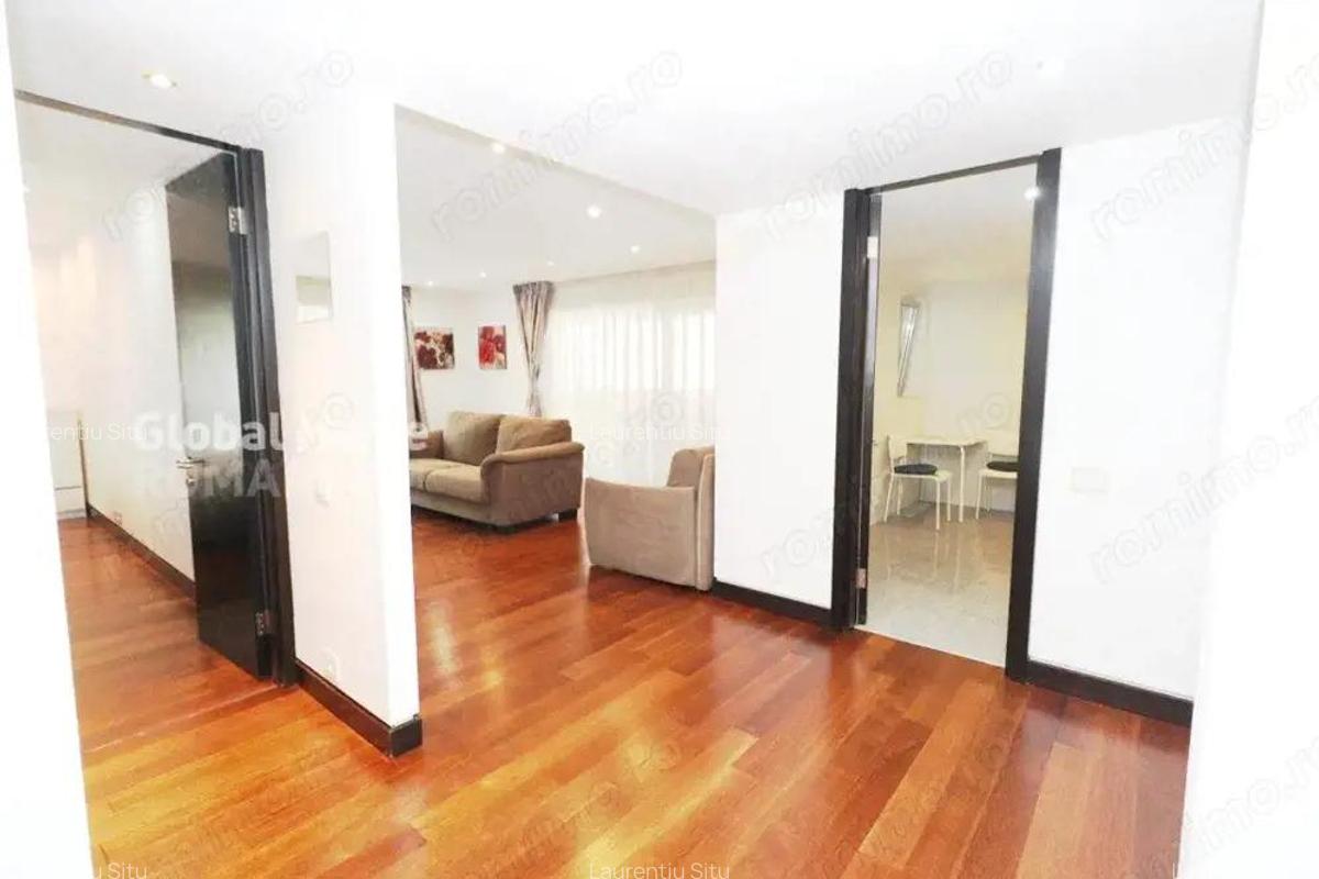 APARTAMENT 2 CAM. | ARCUL DE TRIUMF | COMPLEX ALIA | ETAJ 2 | HERASTRAU - 8