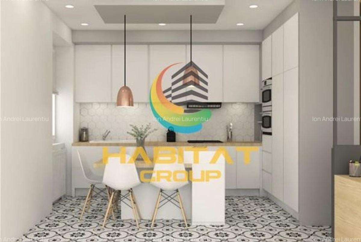 Vanzare Apartament Decomandat 3 Camere 83.68mp Zona Metalurgiei - 4