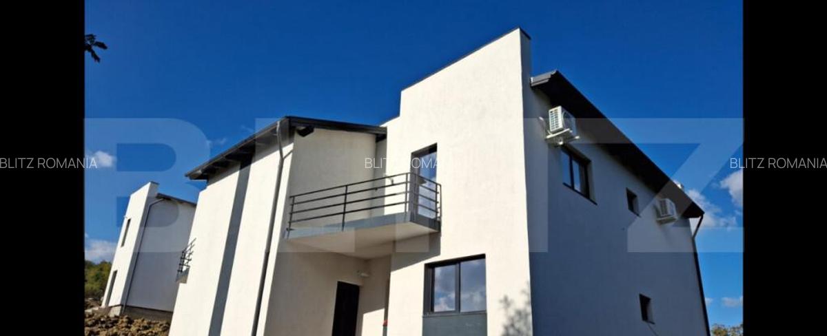 Apartament cu 3 camere, 85 mp ?i un teren de 200 mp, Zalau - 1