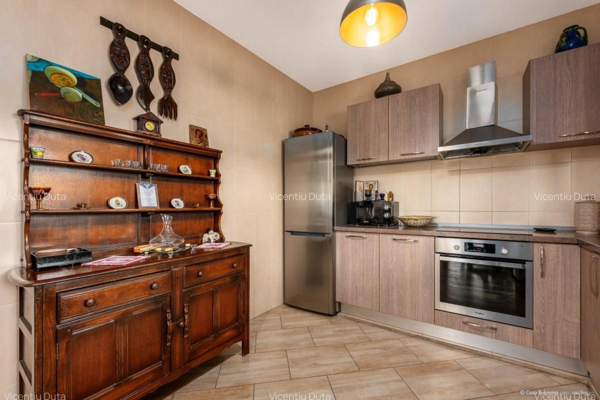 CASA DE ODIHNA PENTRU TINE SI AI TAI MUȘTERII - 13