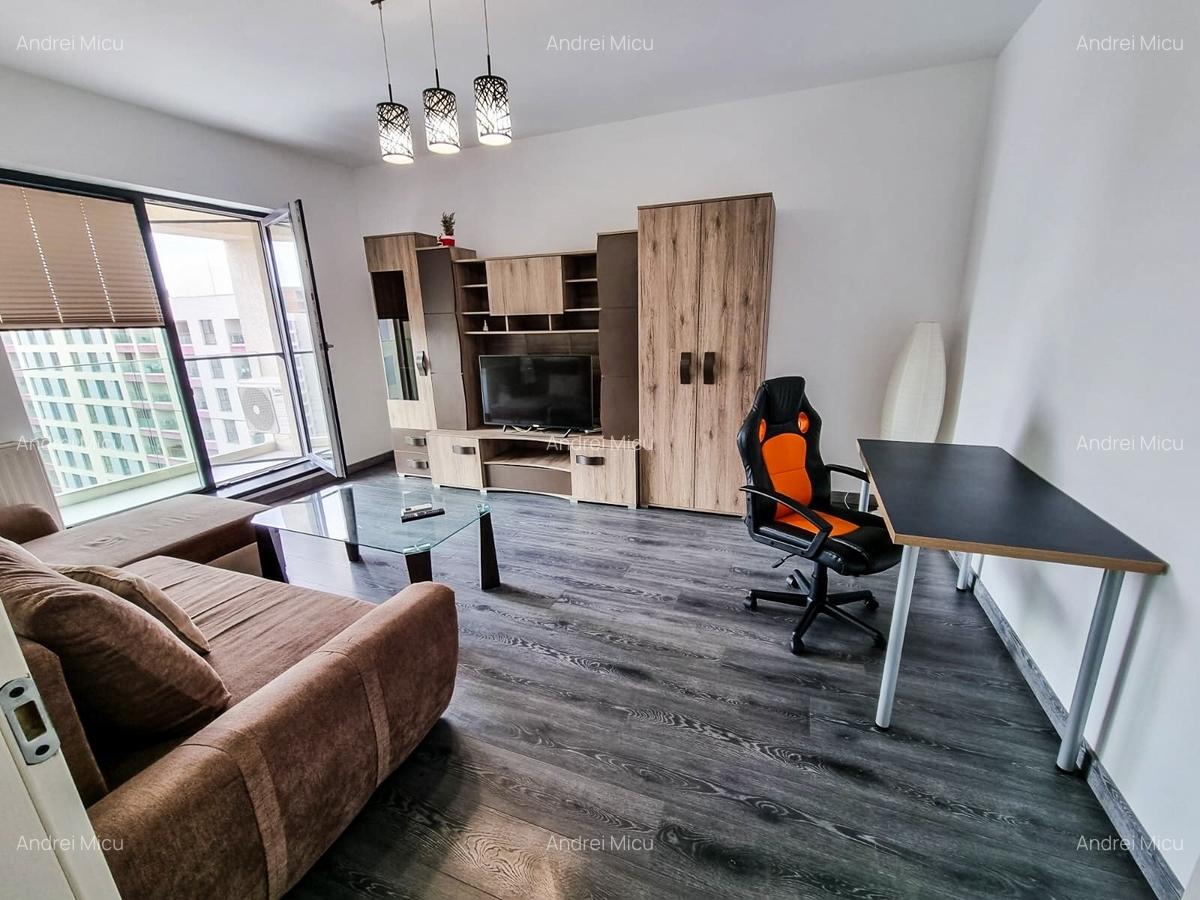 Lujerului  l Apartament 2 camere l Exigent Plaza Residence - 5