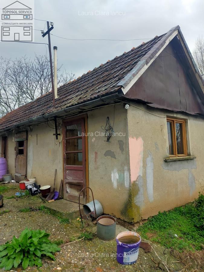 Casă cu 3 camere în Ineu - 8