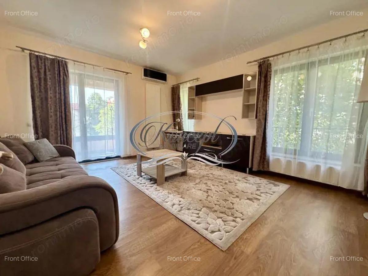 Apartament spatios cu parcare subterana, zona Transylvania Steakhouse - 2