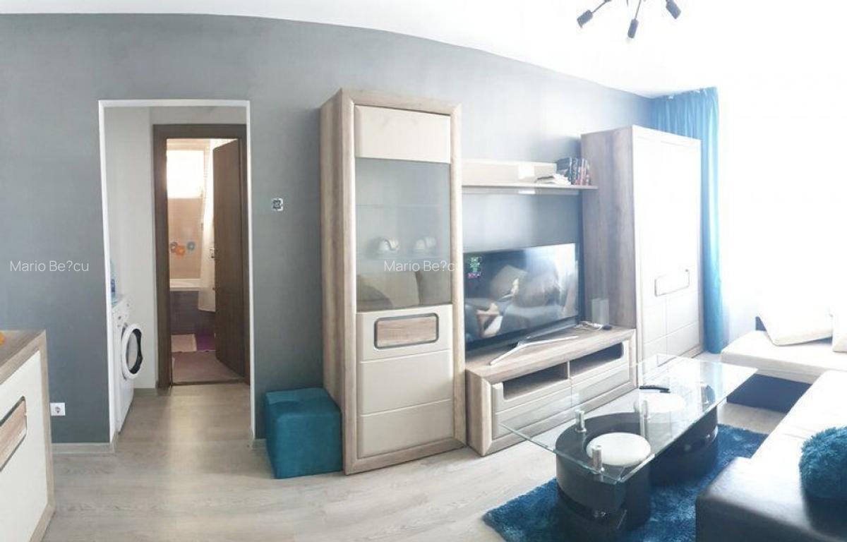 Brancoveanu Ap 3 cam, 70mp, mobilat utilat - 3
