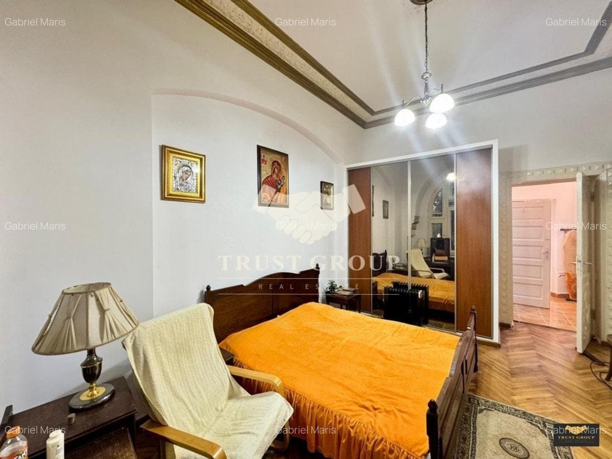 Apartament in vila | Victoriei | Curte 400mp - 8