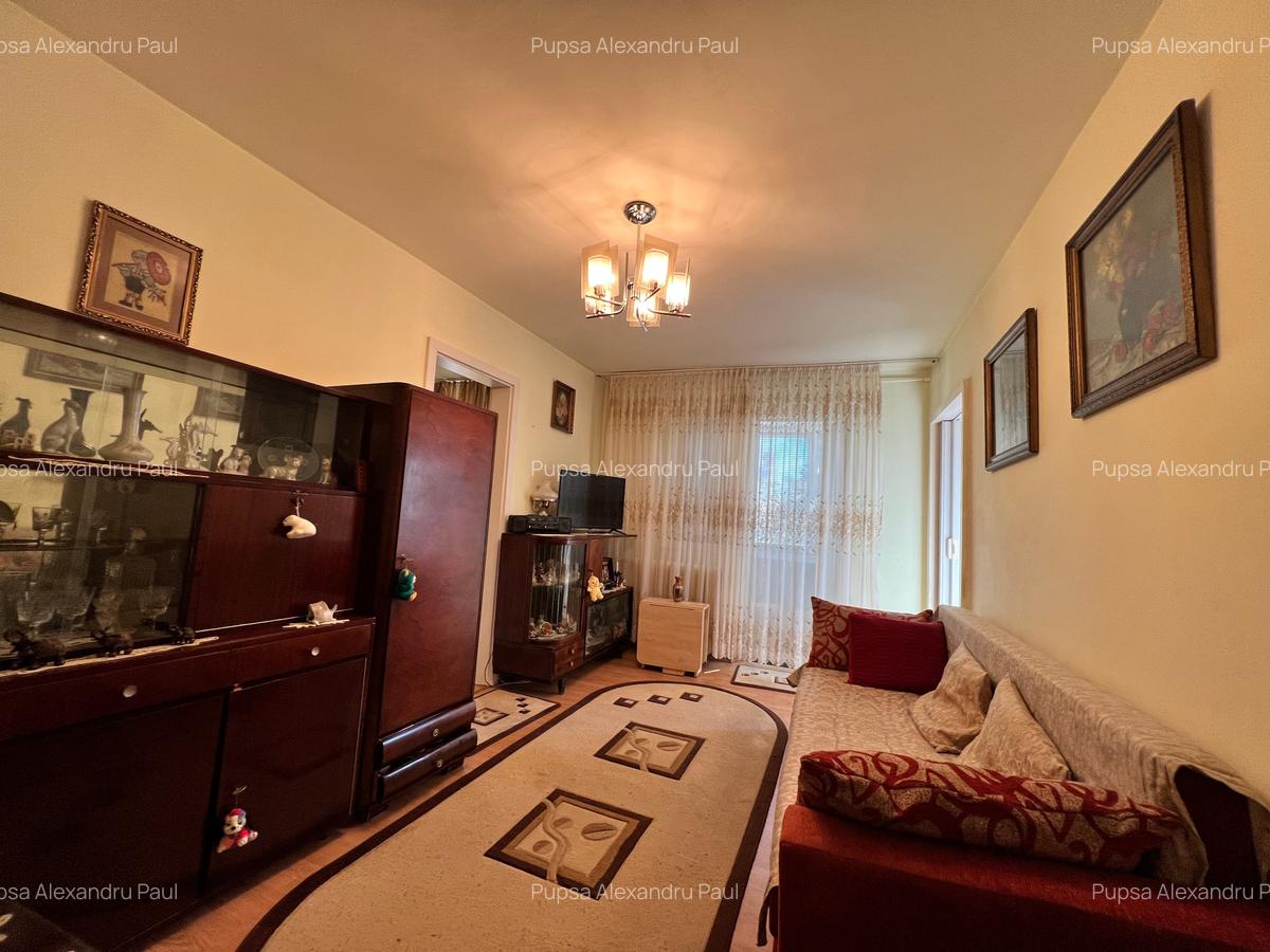 Apartament cu 2 camere semidecomandat, mobilat în Dacia - 3