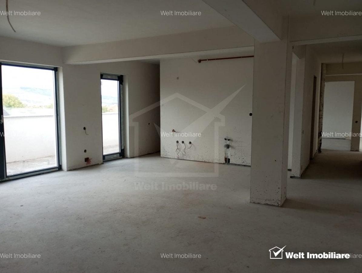 Apartamente noi cu 3 camere, 93mp terasa 20mp, zona Marasti-Someseni - 14