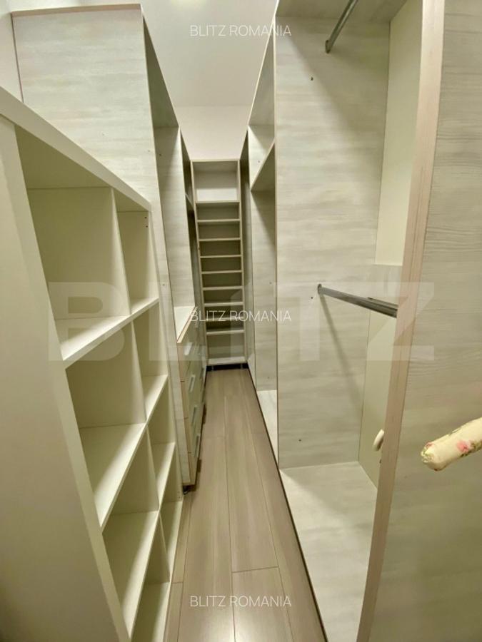Apartament de lux, 3 camere, 93 mp, zona PROMENADA MALL Disponibil din Ianuarie - 8