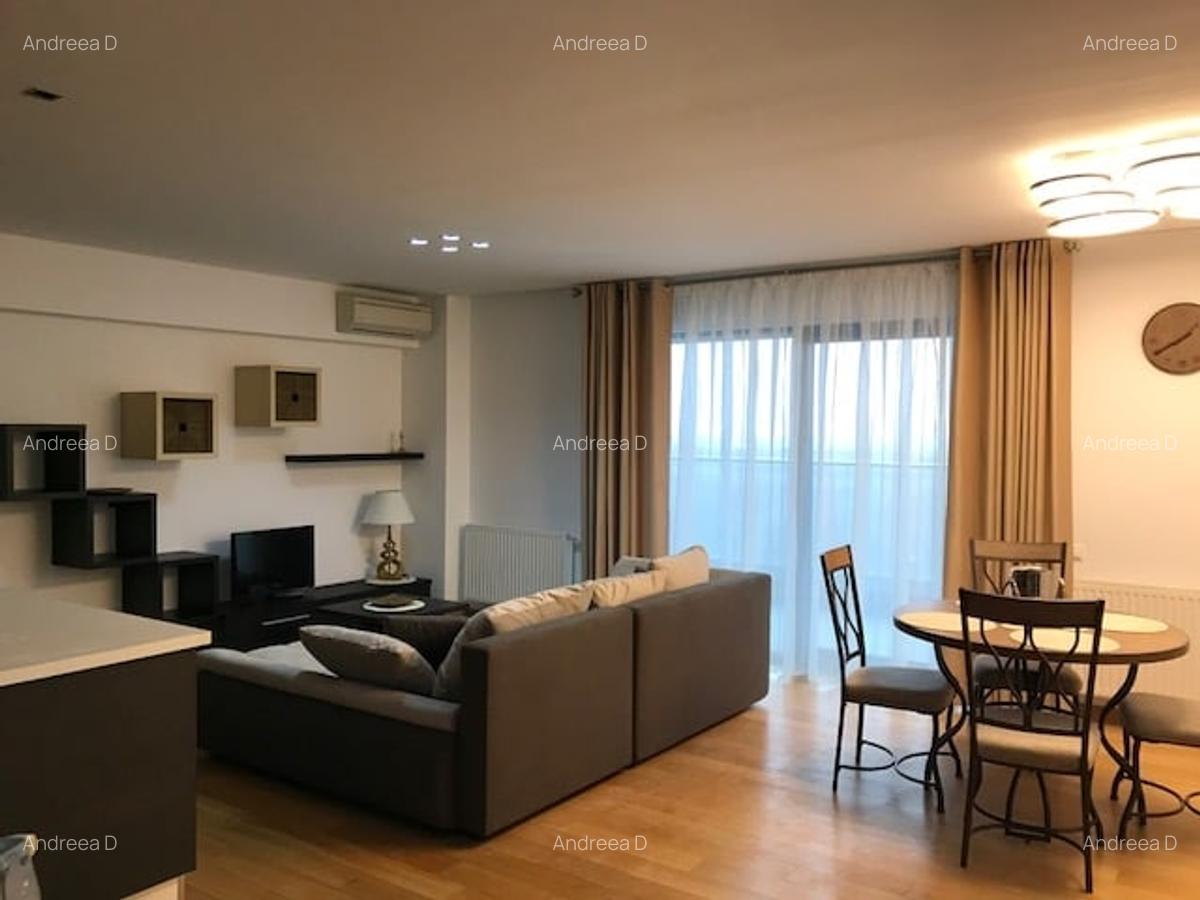 2 camere Upground cu Parcare si Boxa //Metrou Pipera// WorldClass - 14