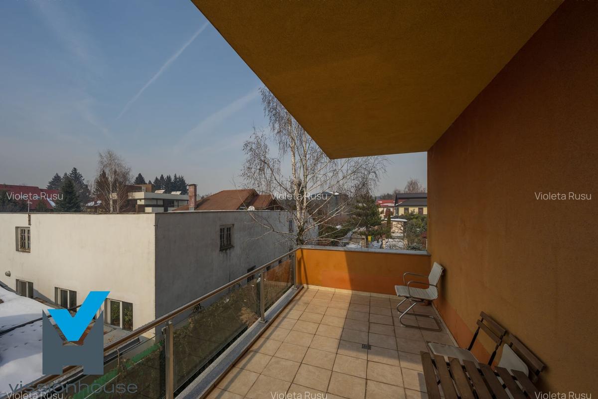 Apartament 4 camere Erou Iancu Nicolae | Carina Residence | 2 locuri parcare - 22