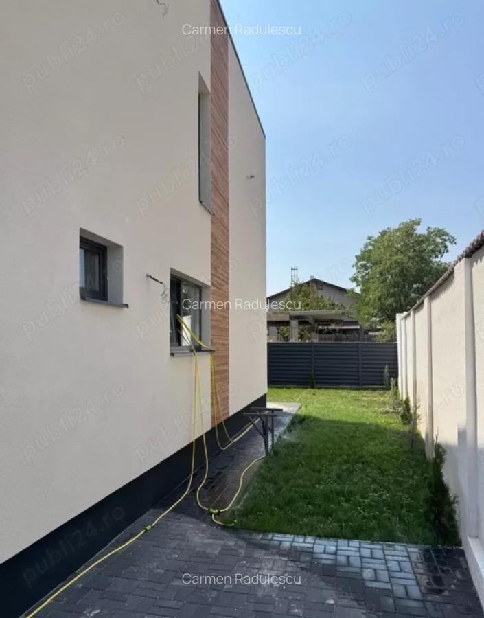 Vila P+1 finalizata, 145mp, pompa caldura, Bragadiru - 3