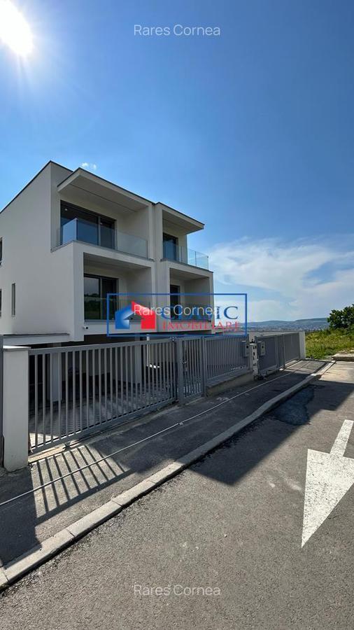 Vanzare casa tip duplex calitate Premium, Borhanci zona deosebita, Cluj-Napoca - 13