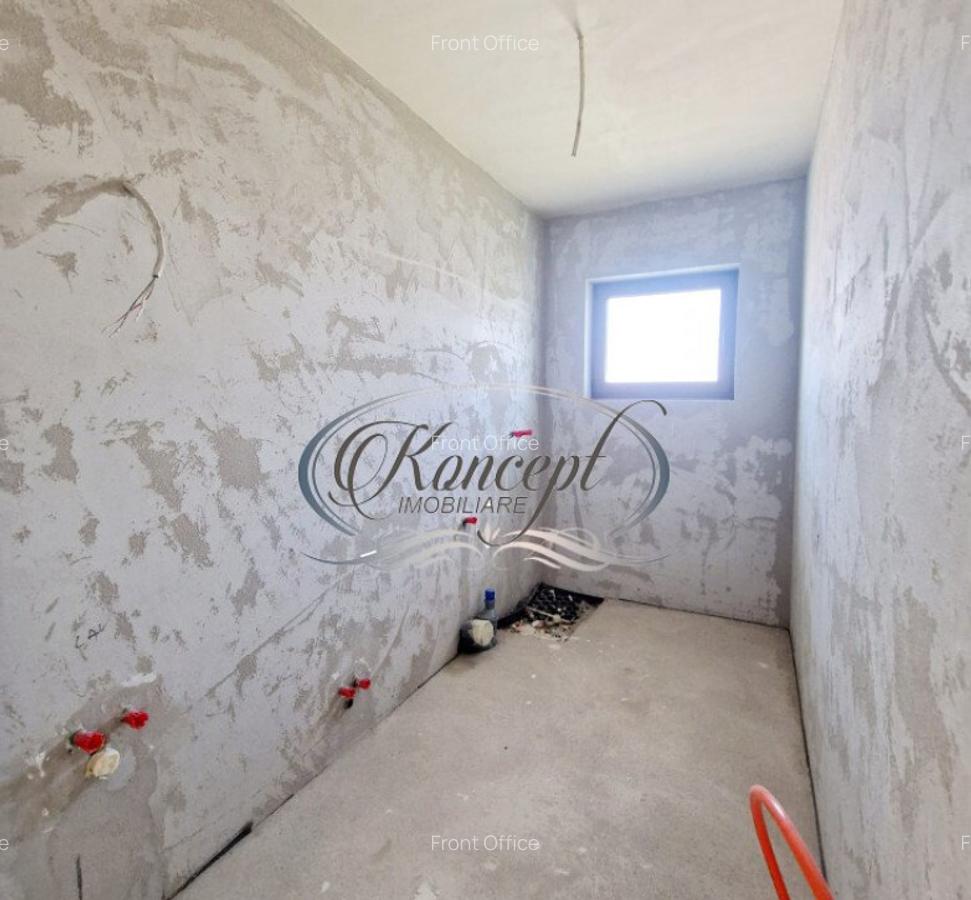 Duplex cu CF in ansamblu privat - 14