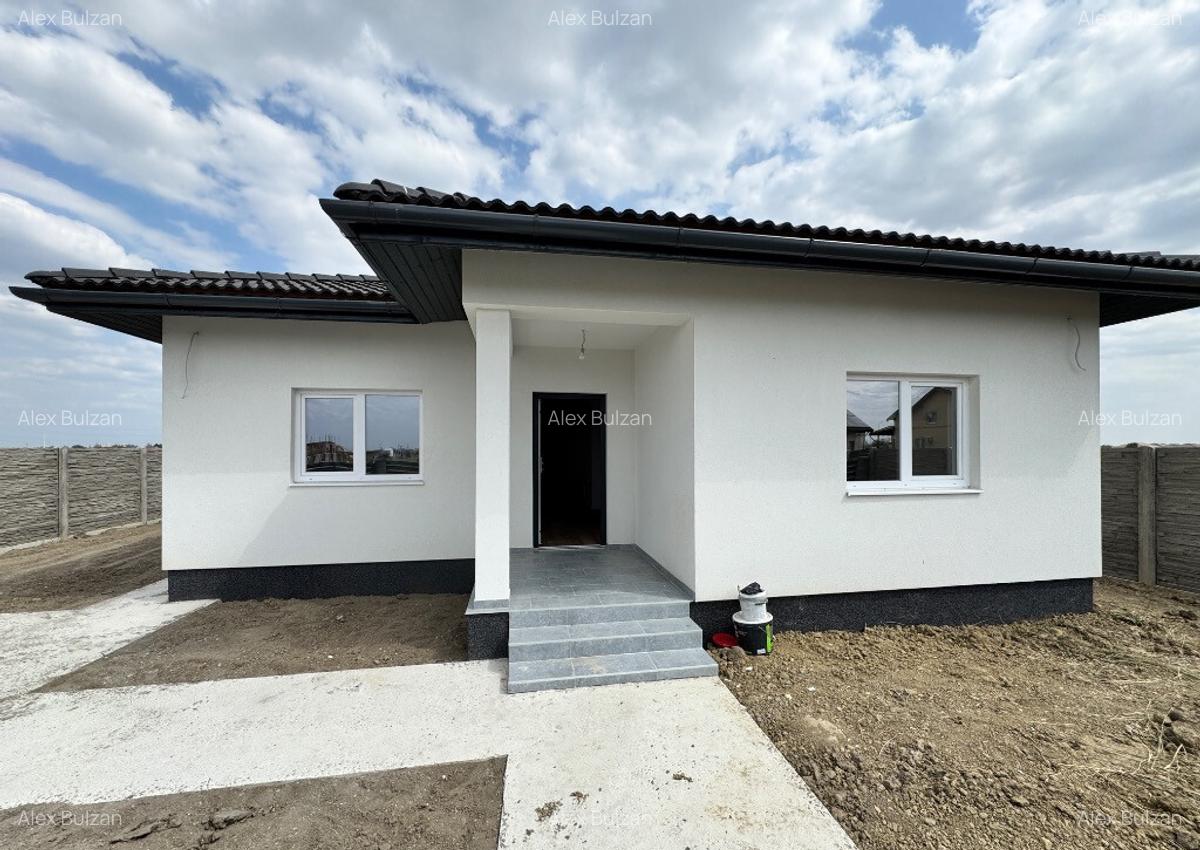 Comision 0% | Casa Individuala | Mosnita Noua | Finisaje la alegere - 2