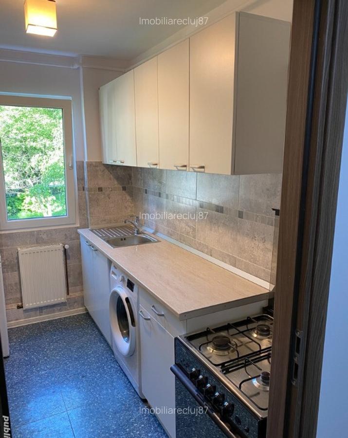 Inchiriez apartament cu 3 camere in Gheorgheni - 7