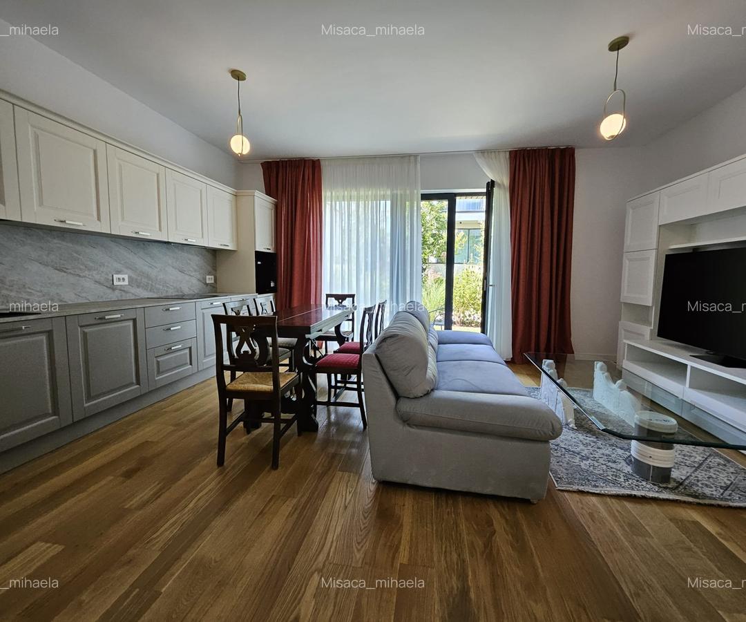 Duplex  cu gradina  /3  camere/parcare  subterana AVALON ESTATE - 2