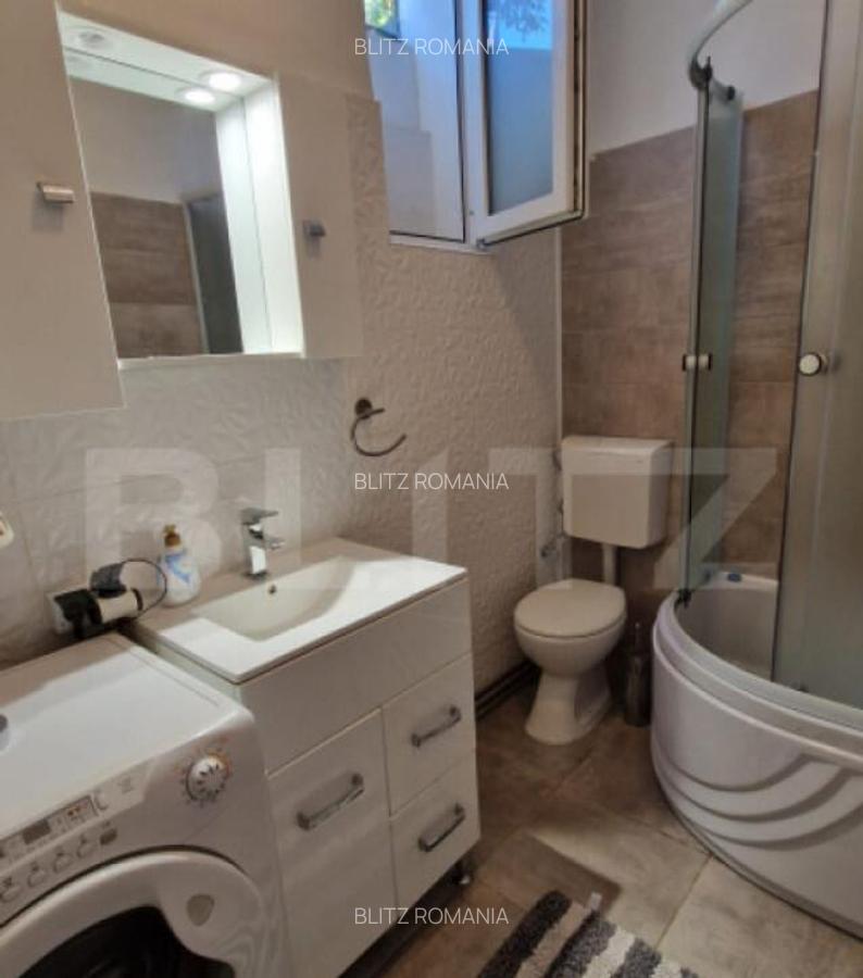 Casa in inima orasului, curte individuala, 3 camere, zona li - 9