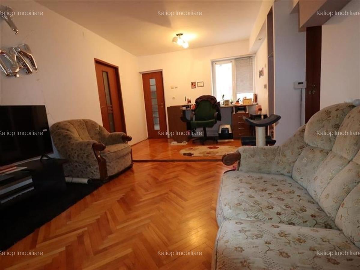 Apartament 3 camere | boxa | 72 mp | etaj 1 | Manastur - 12