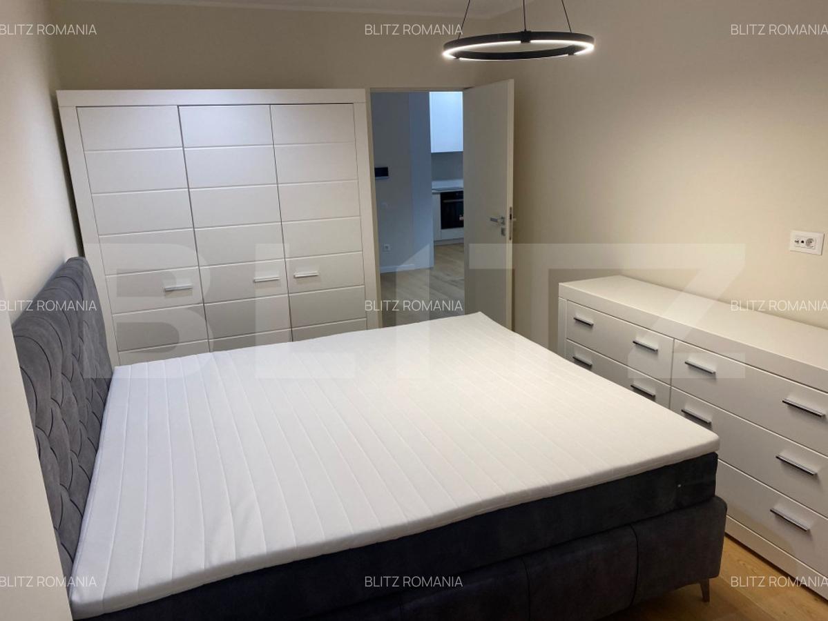 Apartament 2 camere, parcare subterana, 60mp, zona Iulius Mall - 5