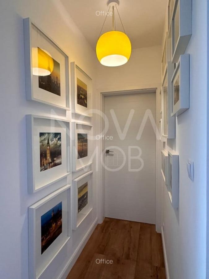 Apartament 3 camere, 2 bai, modern - Str. Liviu Ciulei - 15