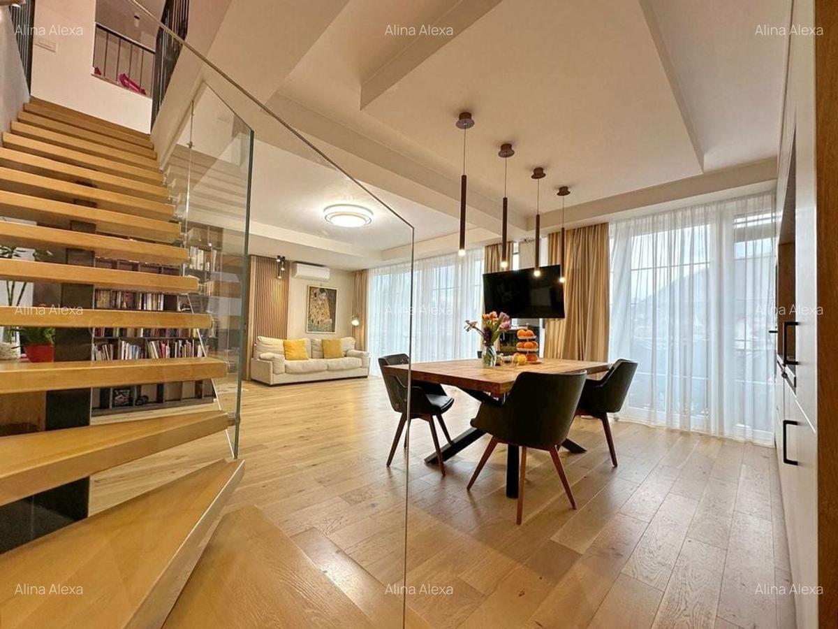Apartament cu 4 camere decomandat, mobilat în Brașovul Vechi - 3