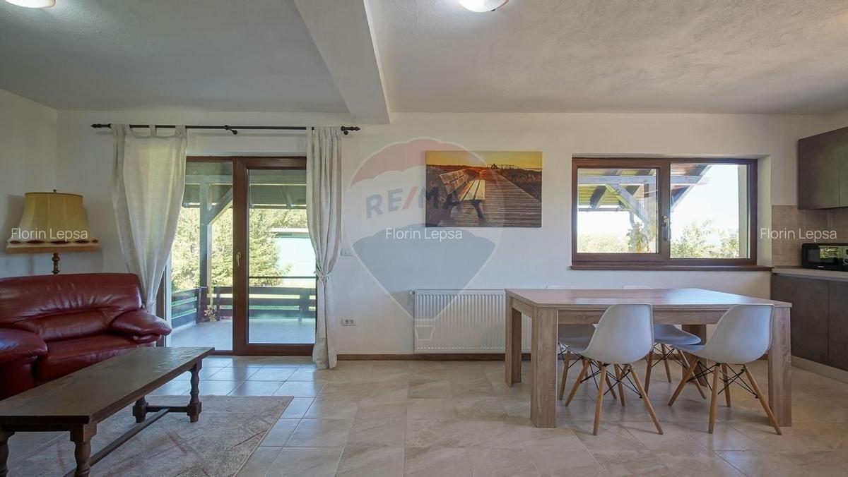 Comision 0%! Vila moderna, eficienta energetic, in mijlocul naturii - 9