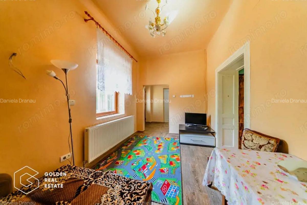 Casa 4 camere Gradiste,760 mp, ideala 2 familii, comision 0% - 17
