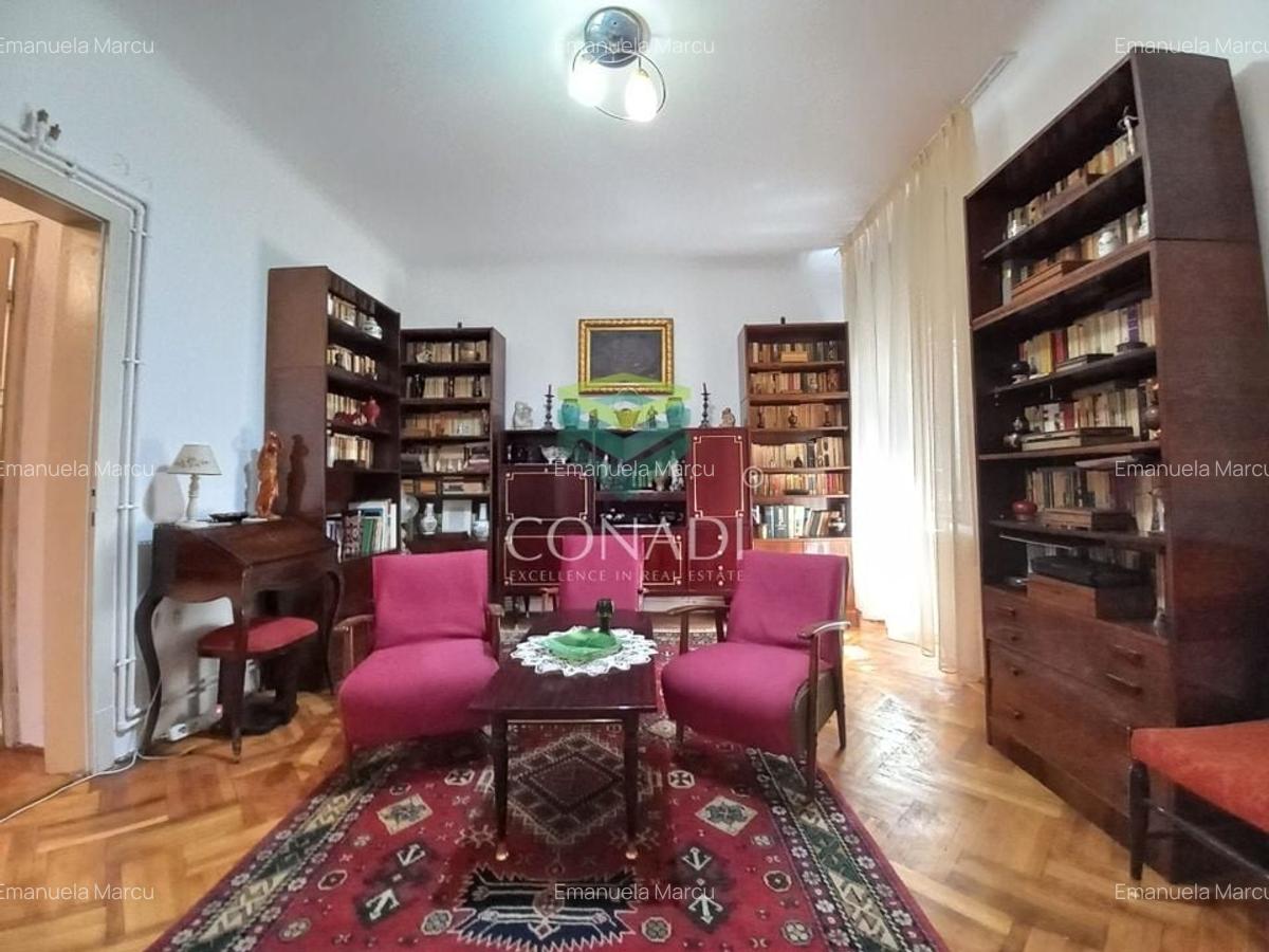 Bloc consolidat 3 camere 90mp Magheru - 2