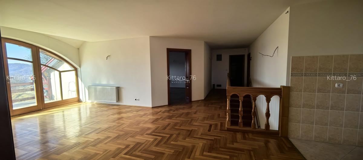 Vila/Pensiune 620mp  , teren generos 3862mp , priveliste de top , neopturata - 17