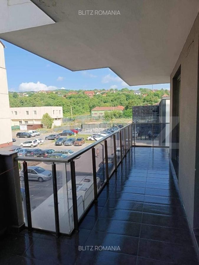 Apartament 3 camere, 62 mp, terasa 29 mp, zona Rivus Mall - 9