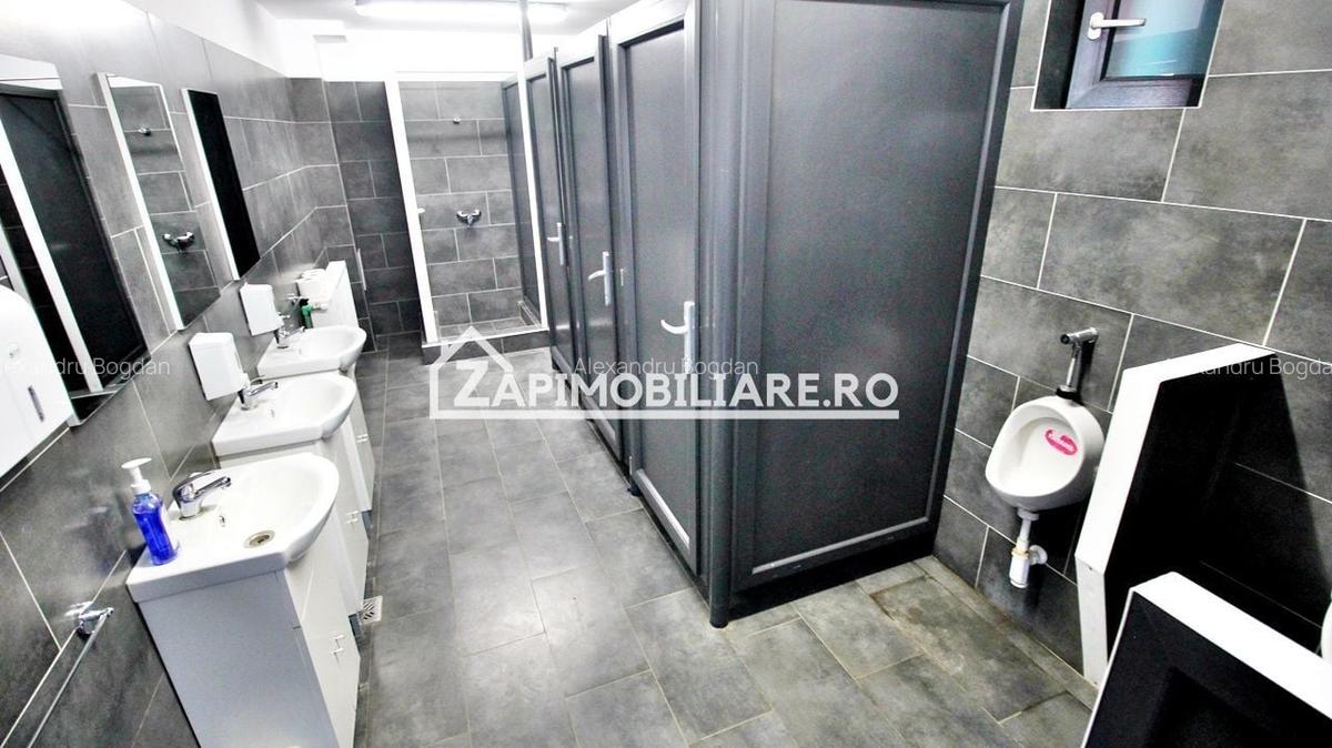 Hale de 1000mp.650mp.360mp.cu pod rulant birouri 200-80-50mp - 7