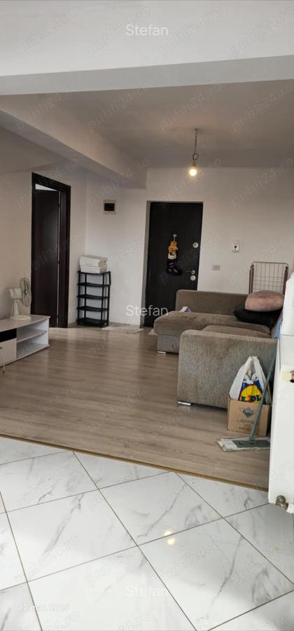 Apartament cu o camera, 44 mp in Valea Lupului la mansarda - 6