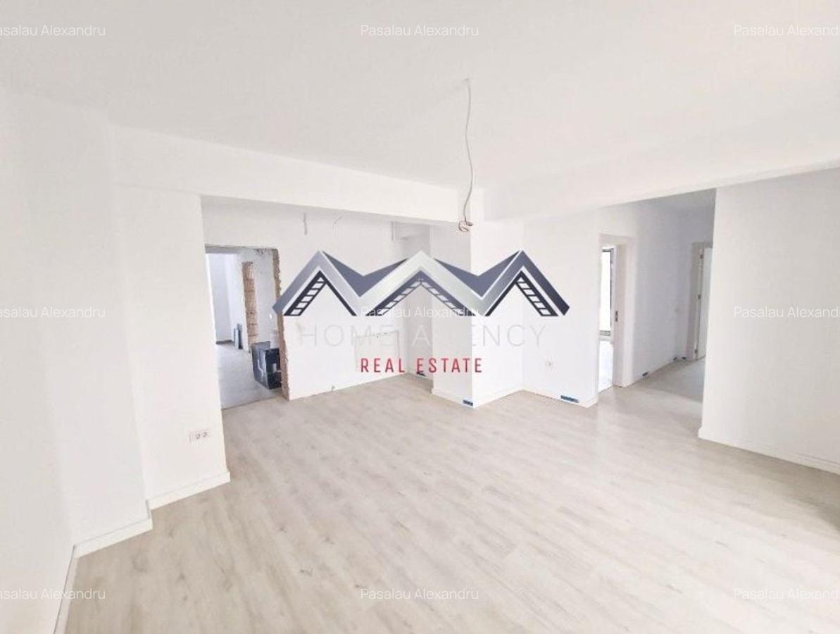 Apartament de vânzare în Otopeni - bloc nou central, parcare, comision 0 - 1