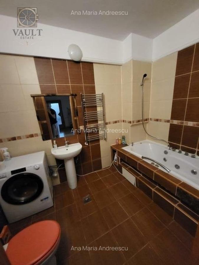 Apartament cu 3 camere semidecomandat, mobilat în Străulești - 8