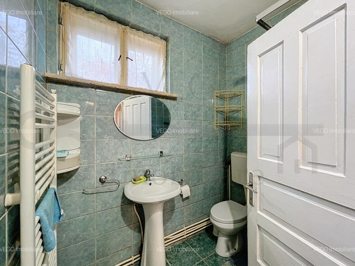 Casa individuala de vanzare, 500 mp teren, zona Someseni - 7