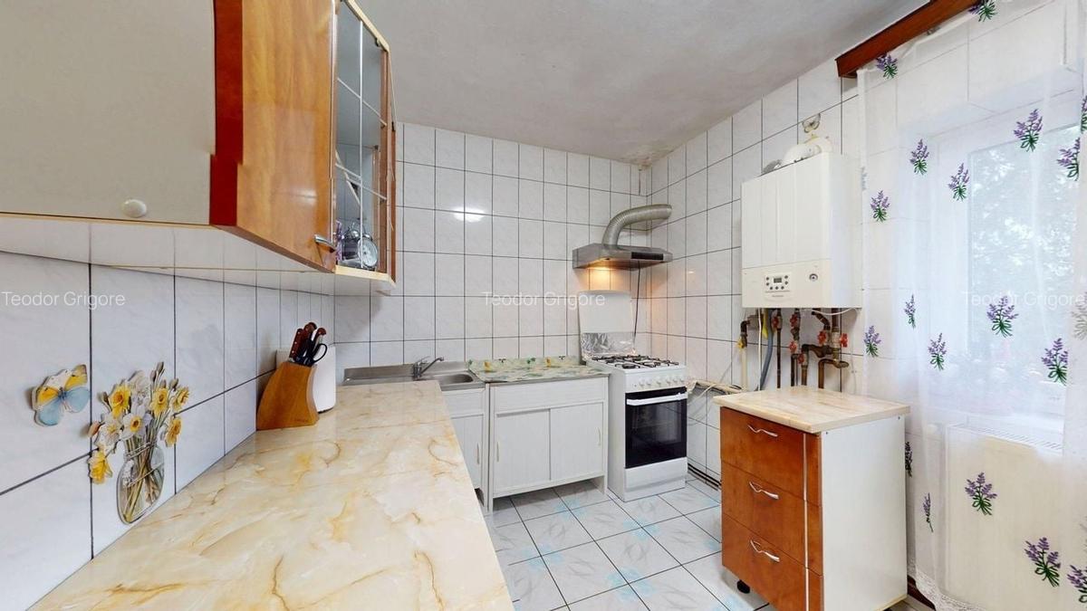 Oras PANTELIMON - Sf. Gheorghe | 3 camere | 2 bai | 1986 reabilitat - 6