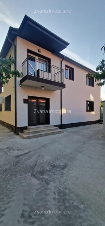 Straulesti – Petrom City | Vila P+1  | 130 mp. | 4 Camere | Birouri | Nemobilat - 2