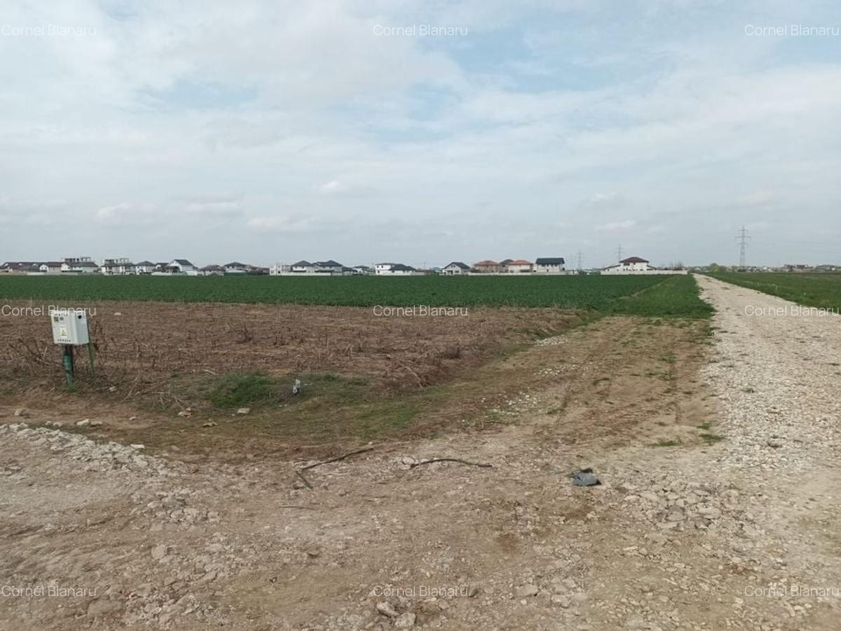 Teren 501 mp | Utilitati la Lot | Statie STV | Sistem de Rate - 10