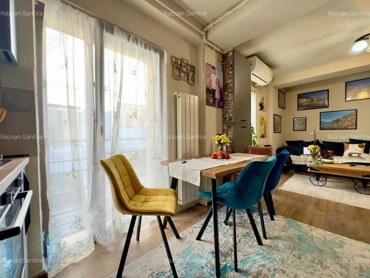 Apartament cu 3 camere la etajul 2 cu vedere pe doua parti ! - 8