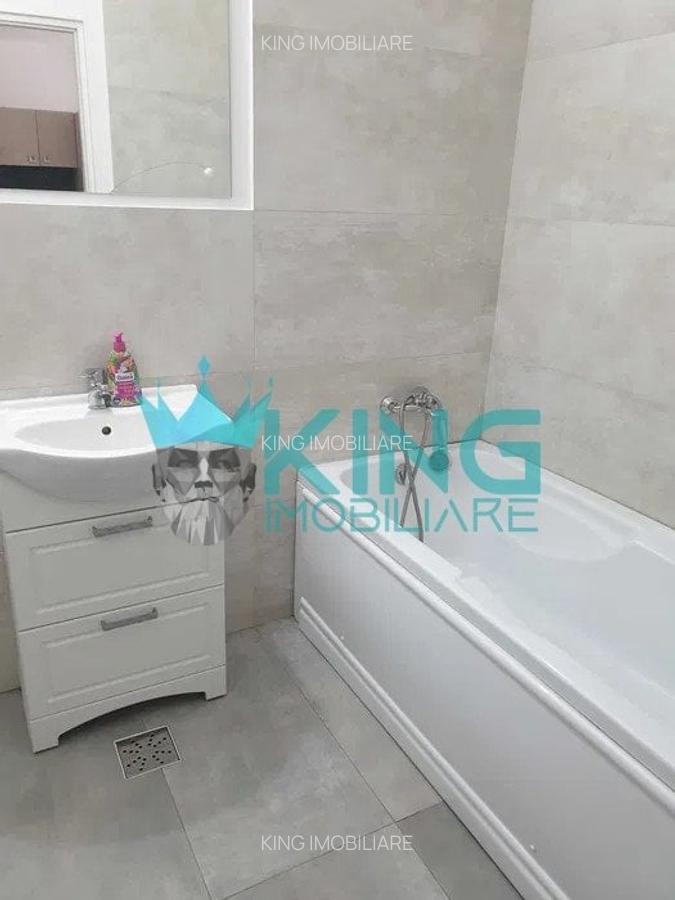 Apartament cu 2 camere semidecomandat, mobilat în Dâmbul Rotund - 6