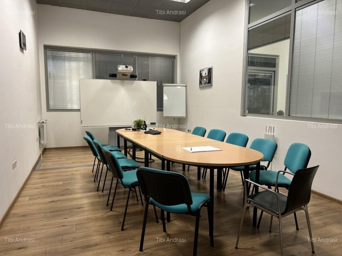 Spațiu industrial, 850 mp în Someșeni - 9