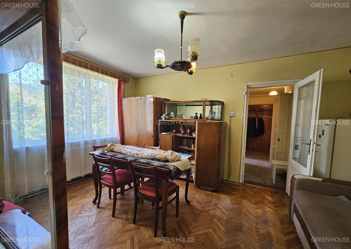 Apartament 2 camere ,etaj 1,zona Posta Veche-Clinica MedLife - 7