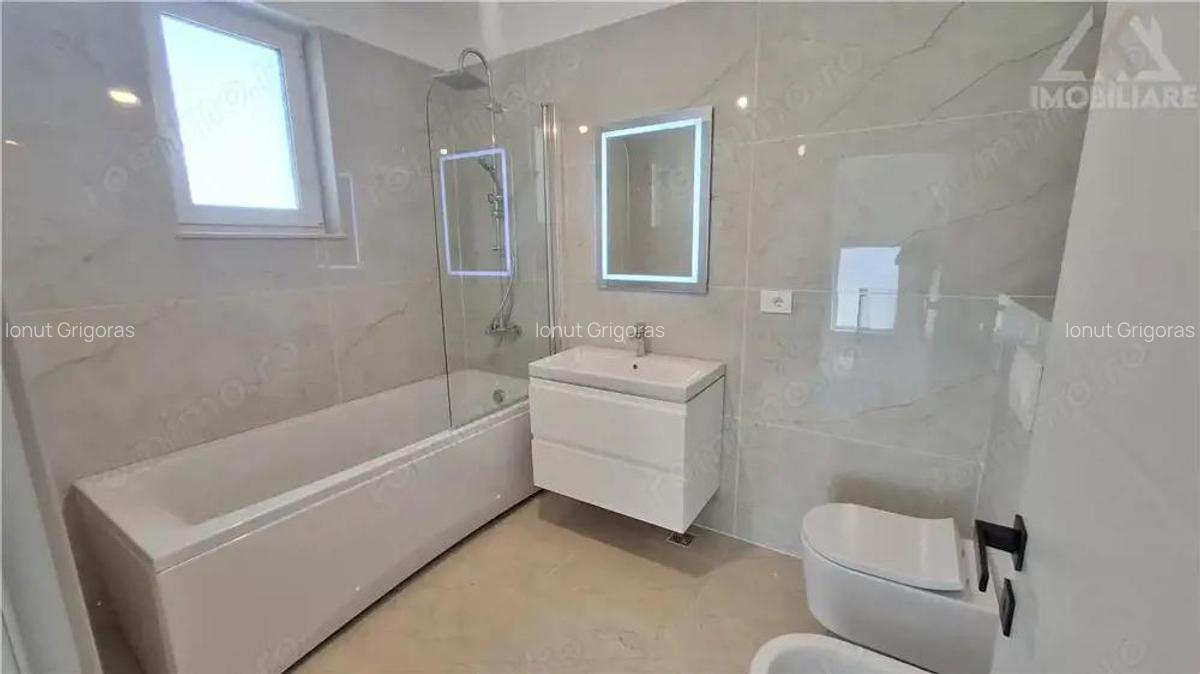 Mutare imediata!Duplex Rediu Valea Lupului, 4 camere,2 bai,Incalz Pard.,0%Comision - 10