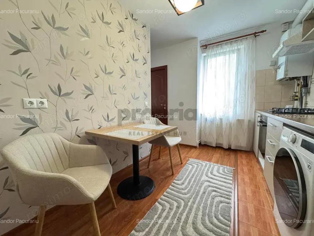 De inchiriat: 3 Camere Decomandat | 70 m2 | Zona Grivi?ei - 11