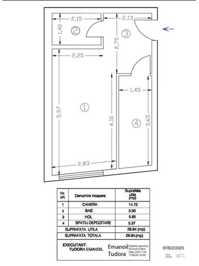 Garsoniera Eroii Revolutiei - 8