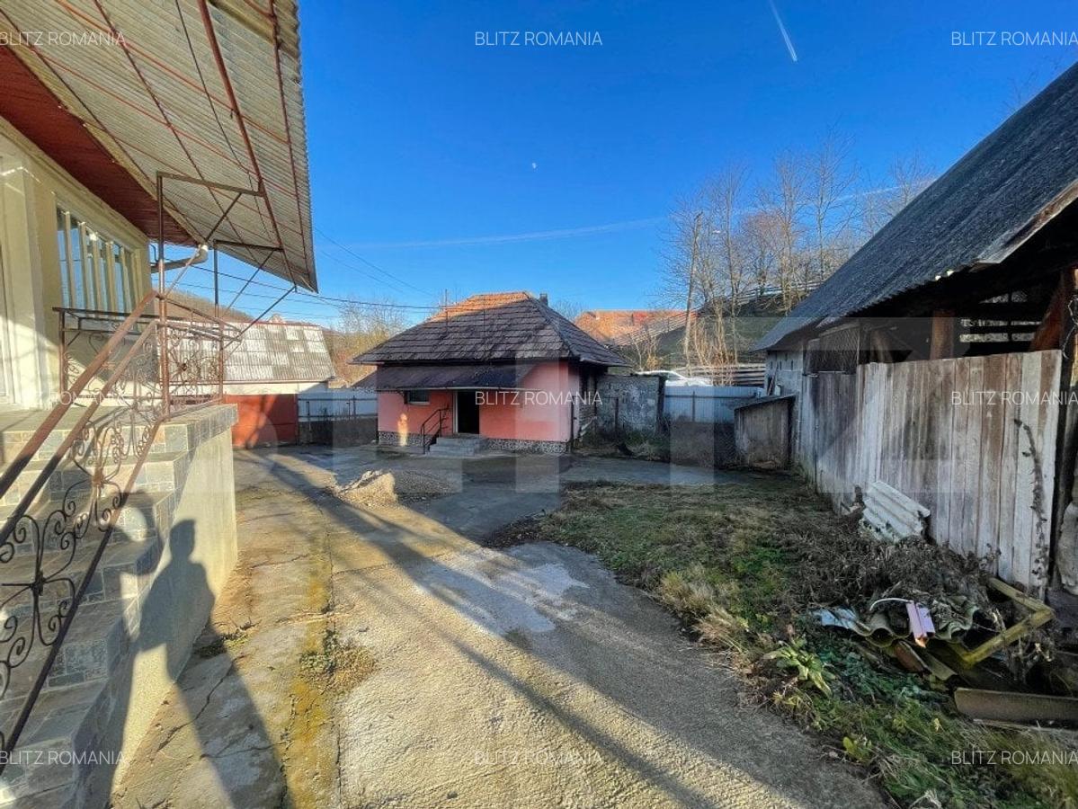 Casa 3 camere, teren 4.313mp, Patrangeni - Alba - 4