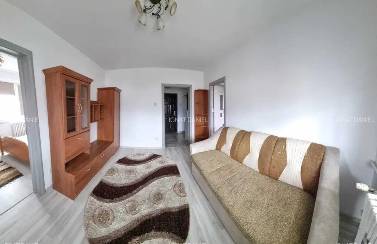 Apartament cu 2 camere, zona Podu Ros - 2