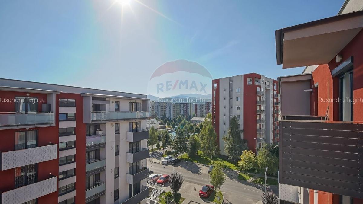 Apartament nelocuit cu priveliste deosebita|parcare|boxa - 1